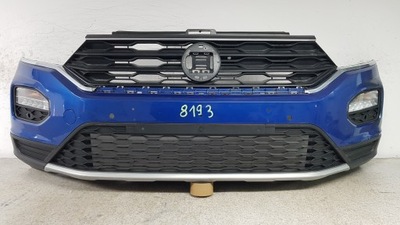 Vw t-roc troc 2017 - бампер перед 8193 фото №1