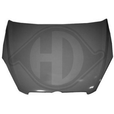 Кришка відсік двигуна do hyundai accent 06- фото №1