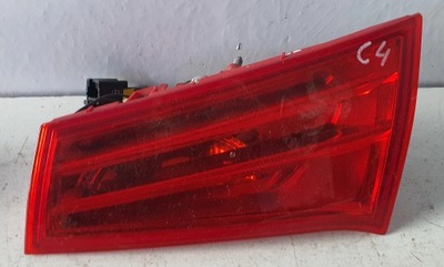 Лампа правий задня citroen c4 sedan c4l фото №1