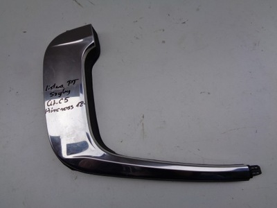Молдинг права задня скло хром citroen c5 aircross фото №1
