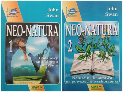 Neo-Natura toomy 1 i 2. J.Swan