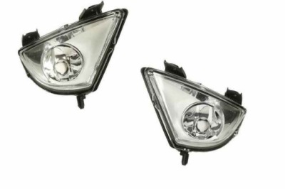 Противотуманная фара лампа противотуманная ford fiesta 02-05 новый правый фото №1