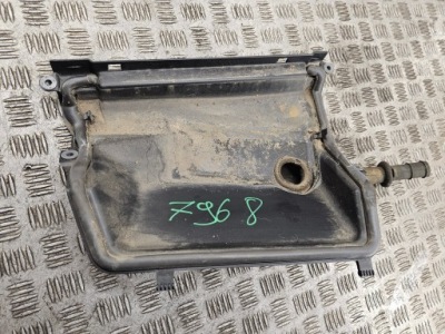 Жабо правое слив wody renault trafic iii 668405244r фото №1