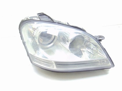 Лампа правый перед правая передняя mercedes ml w164 uk фото №1