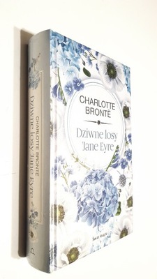 Dziwne losy Jane Eyre Charlotte Bronte