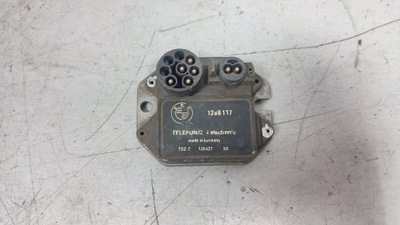 Модуль запалювання bmw e34 1286137 фото №1