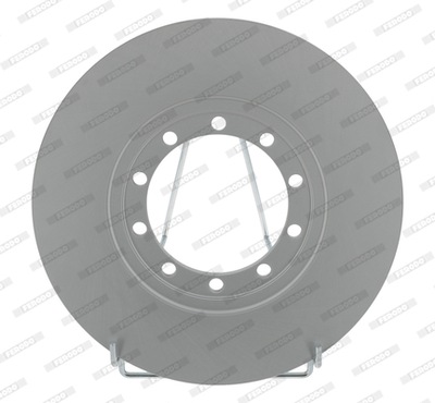 DISCS BRAKE FRONT FERODO DDF1611C-1  