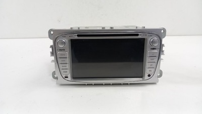 RADIO ANDROID FORD MONDEO GALAXY S-MAX