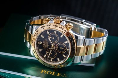 ROLEX COSMOGRAPH DAYTONA 116503 SS|18K GOLD 40MM/KPL.