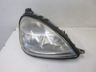 Лампа передняя mercedes w168 98r. фото №1