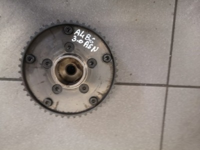 Колесо распределительного вала вариатор audi a4 b6 3.0 asn 06c109083d фото №1