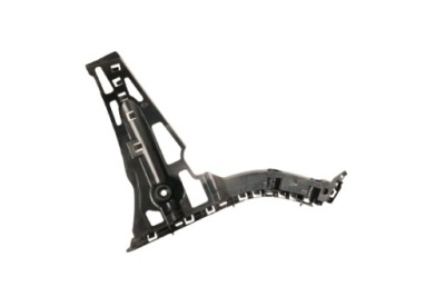 Mercedes w206 направляющая бампера правый задняя . a2068850801 , фото №1