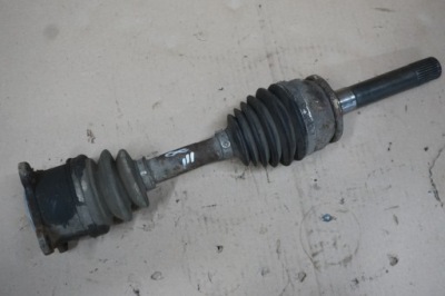 Hyundai galloper привідний вал шрус  правий перед комплект  2,5 tdi фото №1