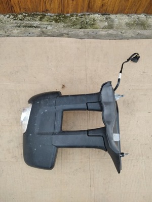 Дзеркало ліва ford transit mk8 6 pin фото №1