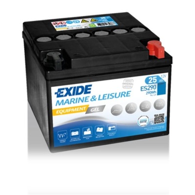 Akumulator EXIDE ES290