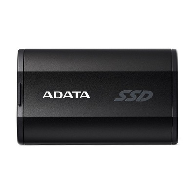 zewnętrzny dysk SSD Adata SD810 1TB USB3.2 USB-C czarny