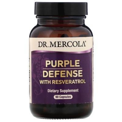 Suplement diety Dr. Mercola kapsułki 90 szt.