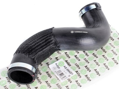 Шланг wąż інтеркулер citroen ds4 ds5 2.0 hdi фото №1