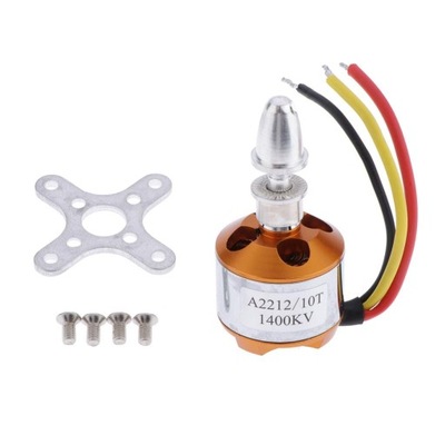 1 sztuka A2212 1400kv bezszczotkowy silnik XXD