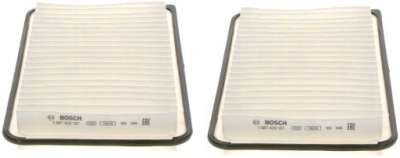 Bosch 1 987 429 187 фільтр повітря фото №1