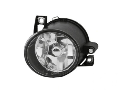 Лампа противотуманная фара левый seat altea toledo leon 2004-09 фото №1