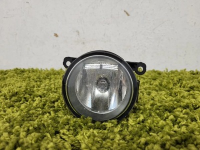 Протитуманна фара лампа лівий правий megane iii twingo ii 07- фото №1