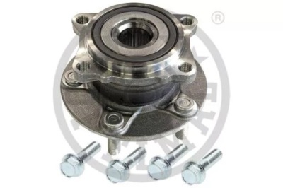 Ступица задняя citroen c4 aircross 10- фото №1