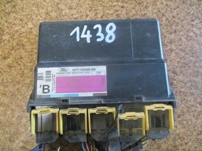 Модуль комфорту ford focus mk1 1s7t15k600be фото №1