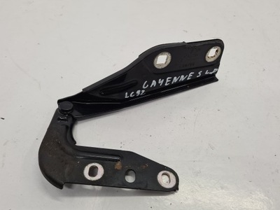 Porsche cayenne s петля капот лівий lc9z фото №1