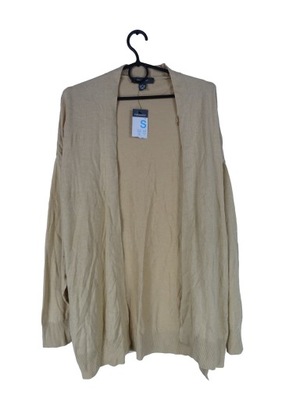 Sweter narzutka Primark 38/40 M/L nowy