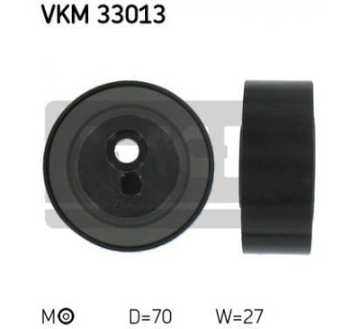 SKF VKM 33013 РОЛИК NAPINACZA, РЕМЕНЬ ПОЛИКЛИНОВЫЙ ПОЛИКЛИНОВЫЙ