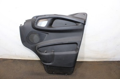 Обшивка обивка дверь правый перед iveco daily vi фото №1