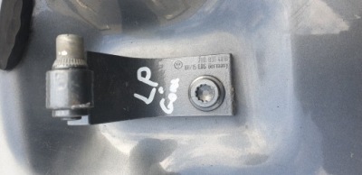 Петля двері лівий перед góra половина vw multivan v t5 оригінальний номер фото №1