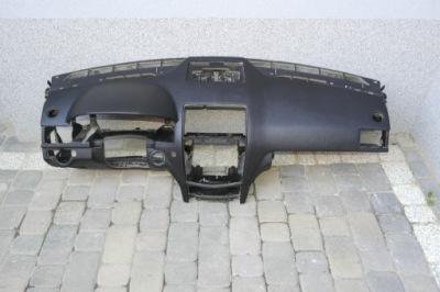 Mercedes w204 c приборная панель консоль приборная панель pulpit полка фото №1