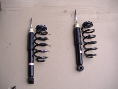 Smart forfour 453 twingo iii амортизатор задняя задний фото №1