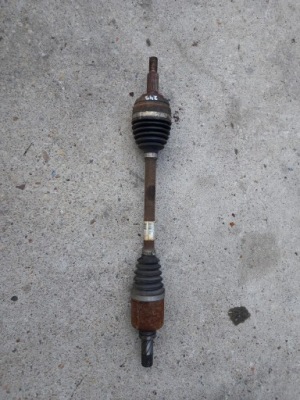 Приводной вал короткий левая renault scenic iii 1.4 tce 08-16 фото №1