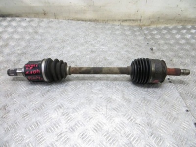 Приводной вал левый перед левая передняя 1.6 e-xdi механическая коробка передач ssangyong tivoli 4130035000 фото №1