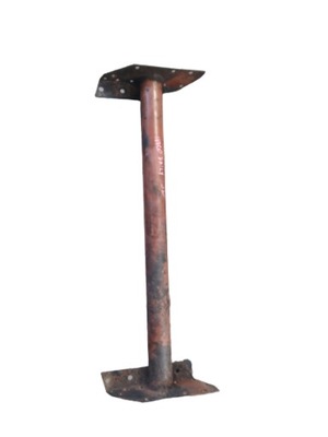 Iveco daily 99-06r балка рамы фото №1