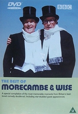 The Best of Morcambe and Wise DVD