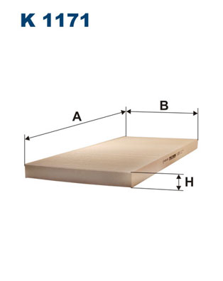 Фильтр воздуха салонный iveco stralis фото №1