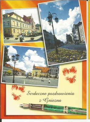 GNIEZNO WOJ WIELKOPOLSKIE