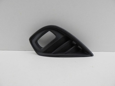 Toyota highlander 20- левая решётка бампера передний фото №1