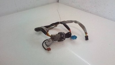 Замок зажигания ключ citroen berlingo 2,0hdi фото №1