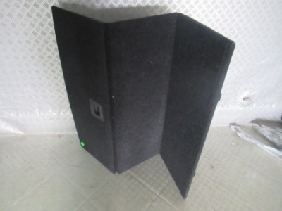 Підлога багажника обшивка vw passat b6 kombi фото №1