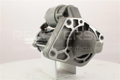 Стартер opel renault nissan fiat vivaro trafic nv300 talento primastar… фото №1