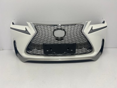 Lexus nx 2014-2018 przed lift f-sport бампер передний kompletny фото №1
