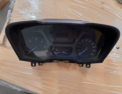 Ford transit custom 2.2 tdci счетчик приборы bk2t-10849-gc фото №1