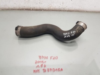 Пабтрубок  труба интеркулер bmw f20 1.5 d 8513849 фото №1