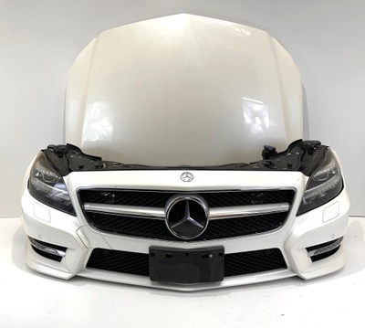 MERCEDES CLS W218 AMG COMPUESTO PARAGOLPES DELANTERO  