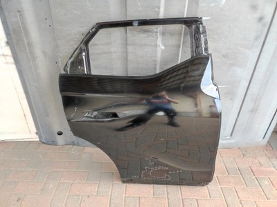 Двері citroen ds3 crossback задня правий poznań фото №1